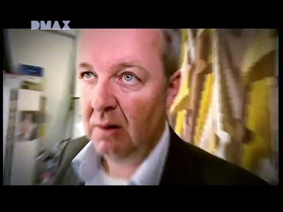 Carsten van Ryssen als Xzibit von Pimp my Ride