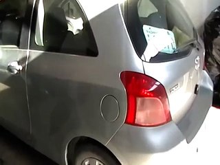 Toyota Yaris maint reqd light reset maintenance required