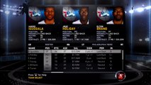 How to Put A Created Player into Creating A Legend Mode NBA 2K12