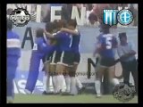 Racing 2 vs Belgrano Cba 1  Apertura 1991 Ruben Paz, Claudio Garcia, Spallina FUTBOL RETRO TV 360p