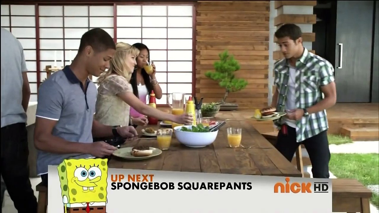 Power Rangers Super Samurai - Trading Places - Final Scene (HD)