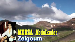 MEKSA Abdelkader - Zelgoum.