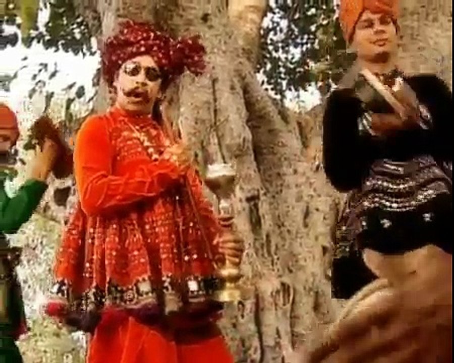 Fas Gayi Reda