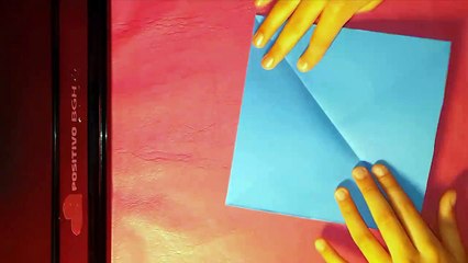 ORIGAMI - cómo hacer una grulla