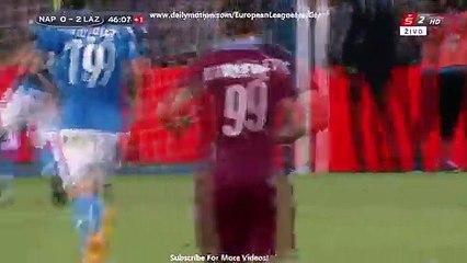 All Goals  SSC Napoli 2-4 Lazio 31.05.2015 HD