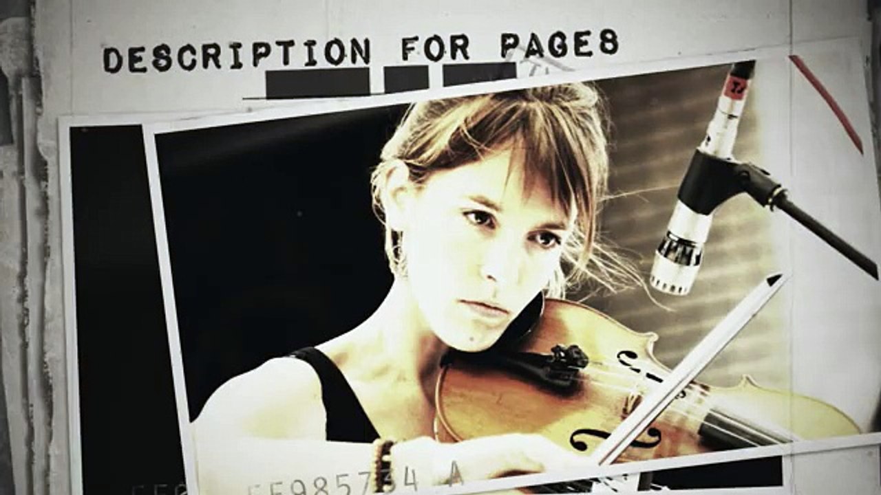 After Effects Project Files - Confidential Files - VideoHive 8210338