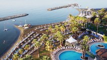 Golden Bay - A 5-star beach hotel in Larnaca, Cyprus