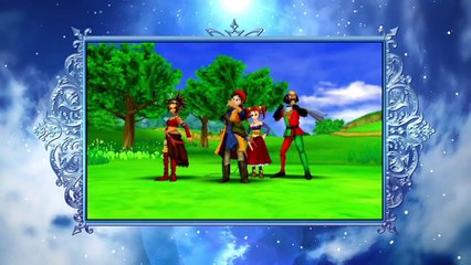 Dragon Quest VIII (3DS) - Nintendo Direct (31.05.2015)