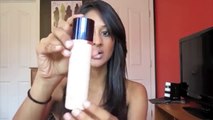 Dior Airflash Foundation Review and Demo | Makeup By Megha