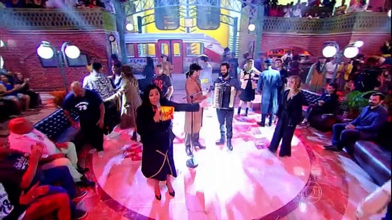 Esquenta! 31-05-2015 Parte 1/3 Online Completo