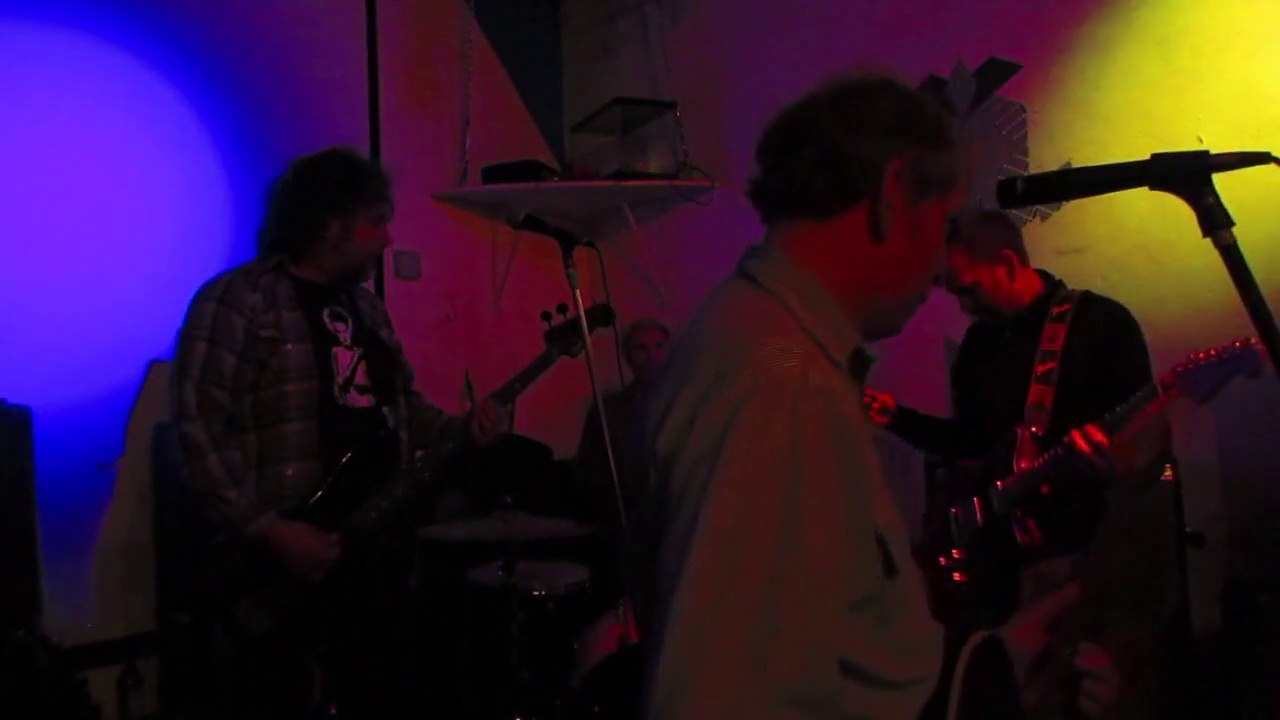 Court Date (live) @ the church in west Oakland 2015.5.25 (full set) 2nd show