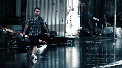 After Effects Project Files - Dramatic Math Trailer - VideoHive 8231841