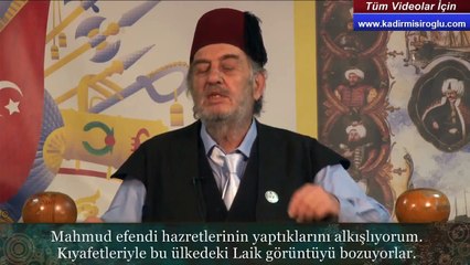 Papaz Papaz Kıyafetiyle Sokakta Gezer İMAM İMAM Kıyafetiyle Gezemez!!