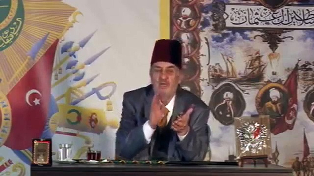 PATRİKTEN OSMANLIYI MAĞLUB ETME MEKTUBU!!