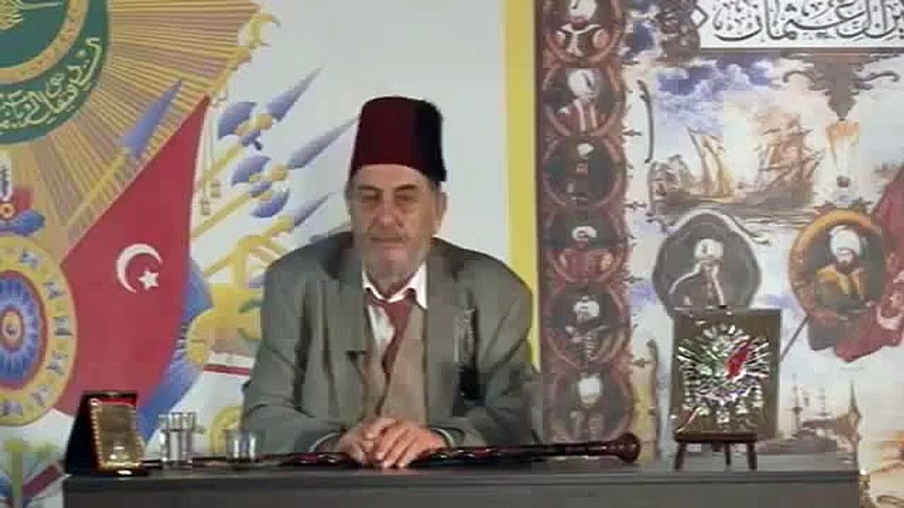 OSMANLIYI NASIL İÇTEN YIKTILAR!!