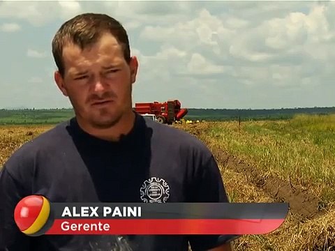 Angola Magazine - Agricultura na Kibala (Kwanza sul)