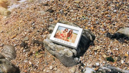 After Effects Project Files - Beach Photo Slide - VideoHive 8242011