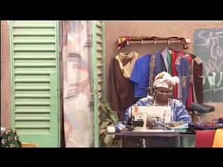 Film en langue Ewe, English captions : CONSEILS D'UNE TANTE sur les hommes (Global Dialogues)