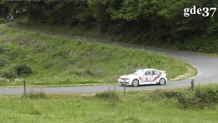 RALLYE CIEUX MONT DU BLOND 2015