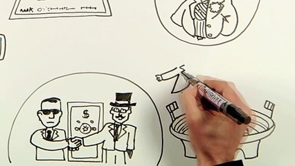 Protestation contre le MIPIM, pour le Doit au Logement et a la Ville