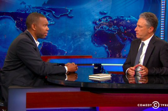 The Daily Show with Jon Stewart: Season 20, Episode 134 Ta-Nehisi Coates Full Video