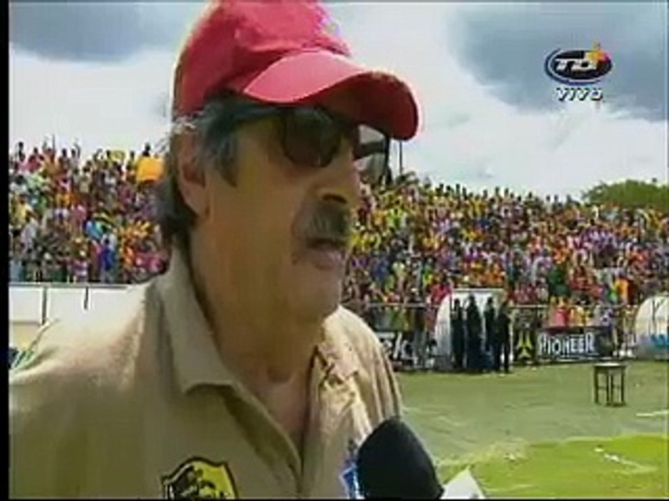 Orlando De Leon. Campeon del Clausura