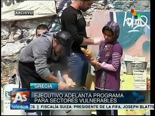 Grecia buscará reducir la evasión fiscal para pagar su deuda con UE