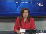 Noticieros Televisa Veracruz - Rosario Robles en Veracruz