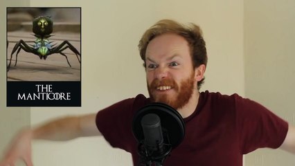 Game of Thrones - Minor Character Impressions (Part One)