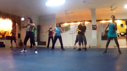 Love Atrevete Salsa Zin 56 |  Zumba dance for beginners
