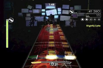 Nickelback - Burn it to the Ground (Frets on Fire)
