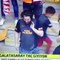 Galatasaraylı taraftarın çılgın dansı-Şampiyonluk kutlamaları