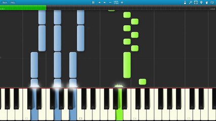 Ruth B - Lost Boy (Easy Piano Tutorial)