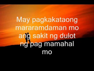kung alam mo lang kaya(Move on)