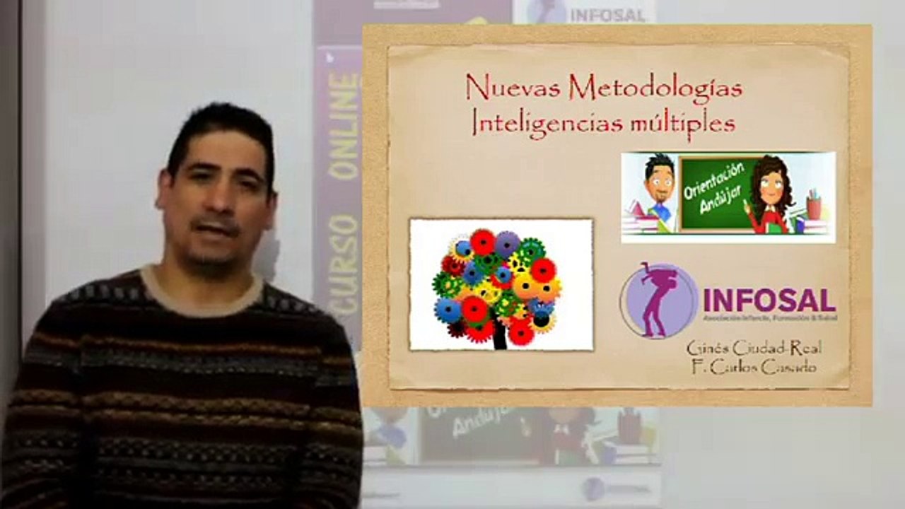 Inteligencias Multiples curso on-line