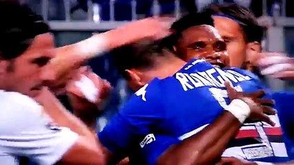 Sampdoria 2-2 Parma ~ [Serie A] - 31.05.2015 - Ampia Sintesi & All Goals