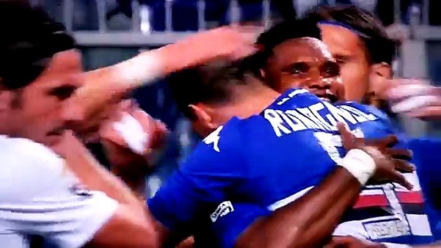 Sampdoria 2-2 Parma ~ [Serie A] - 31.05.2015 - Ampia Sintesi & All Goals