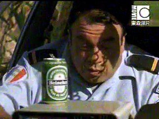 終極殺陣TAXI go to airport  載 將軍 去機場片段