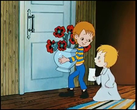 Мультики: Ничуть не страшно