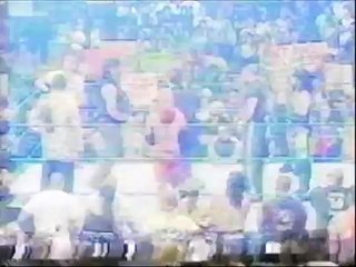 badass undertaker make a cool face and insult stephanie mcmahon