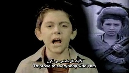 Tell Me Why Video delcan galbraith sings about africa children