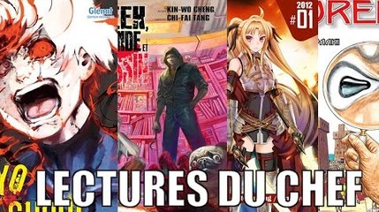 TOKYO GHOUL 11-EUREKA-LE GEEK ...LECTURES DU CHEF