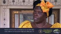 Wangari Maathai adds her voice to The Prince's Rainforests Project