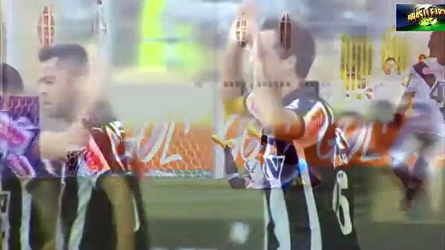 Atletico-MG 3-0 Vasco ~ [Brasileirao] - 31.05.2015 - Golos & Resumo