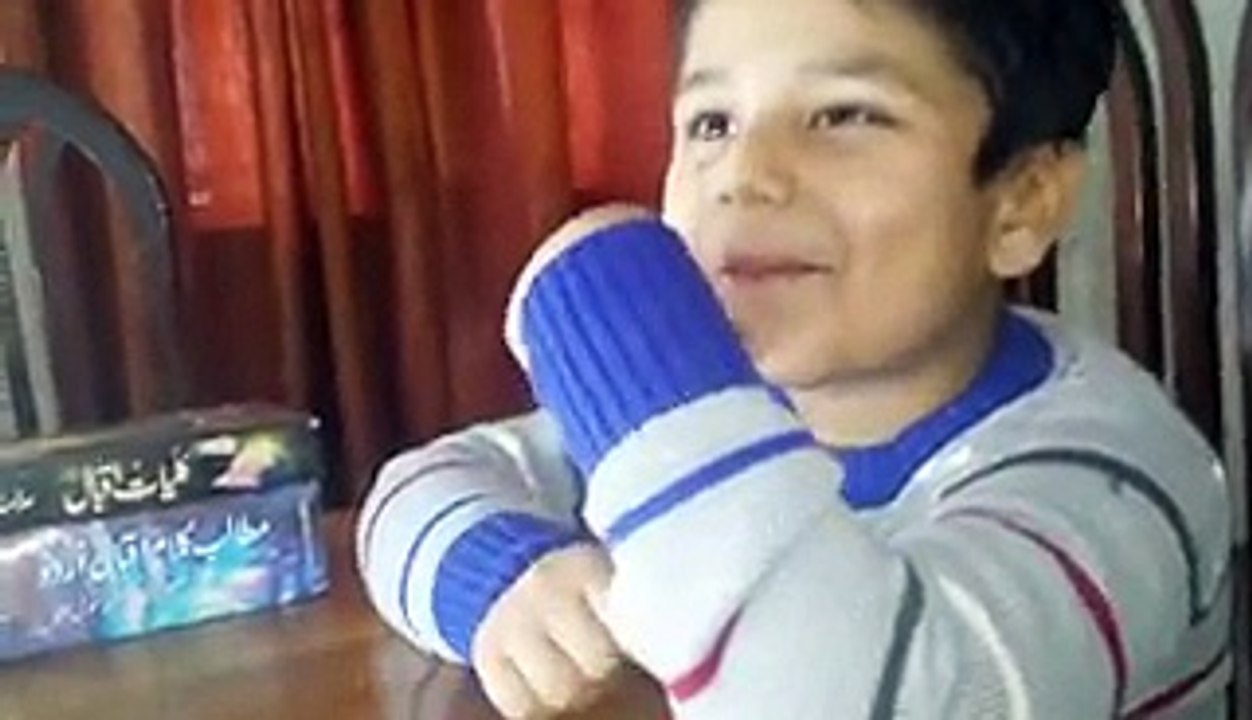 Shaheen of Iqbal Zidaan Ahmed Slams Anti Iqbal Media