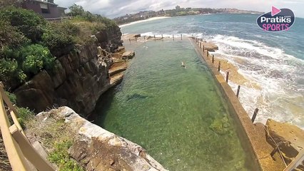 Natation : Comment synchroniser sa respiration en crawl