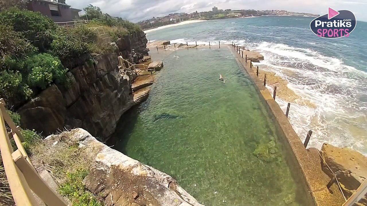 Natation : Comment synchroniser sa respiration en crawl