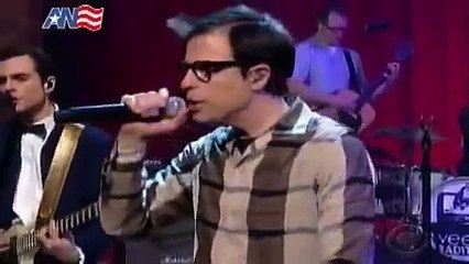Weezer - (If You're Wondering If I Want You To) I Want You To raditude