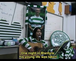 A Song for Reamonn, by the Thai Tims teacher