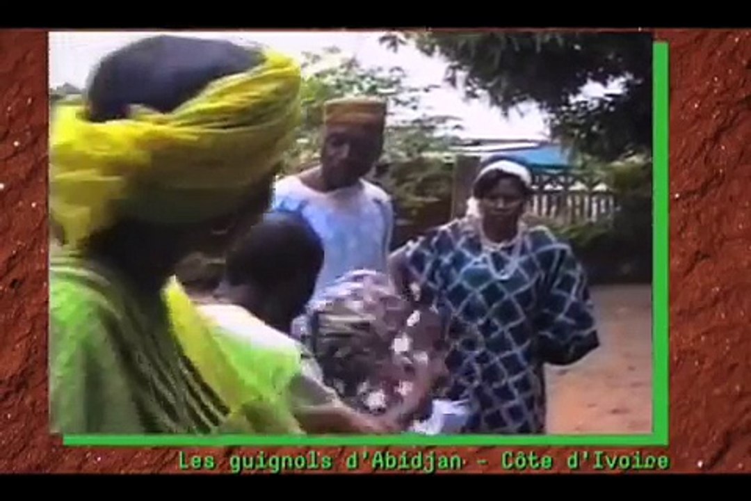 FIlms d'Afrique